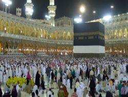 Umre kayıtları 16 Ocak'ta sona eriyor 